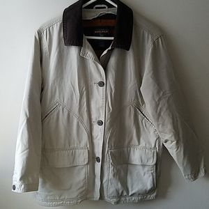 Woolrich barn field coat